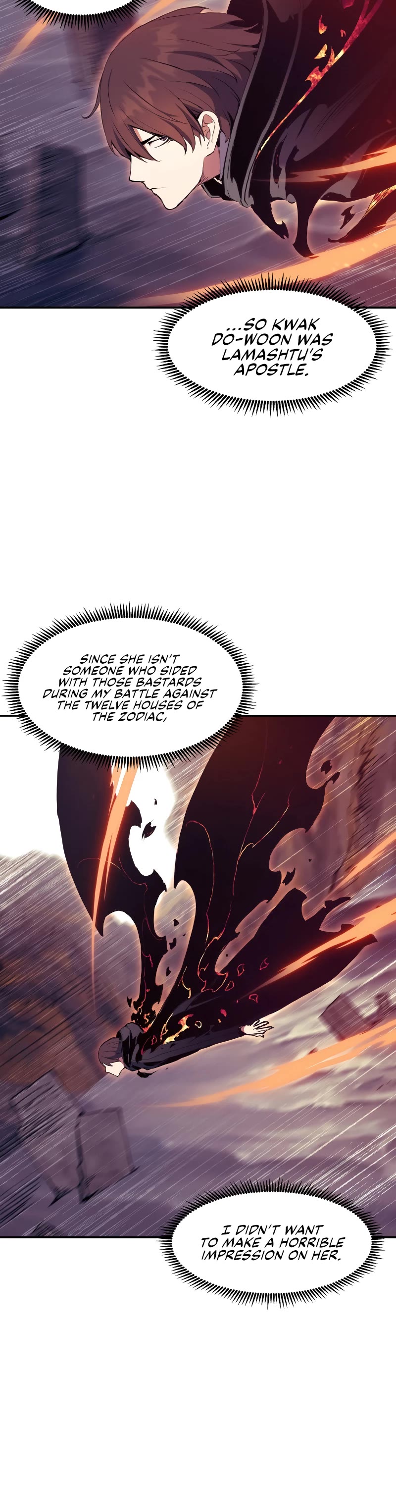 Return of the Broken Constellation Chapter 68 page 53 - Chapter 68