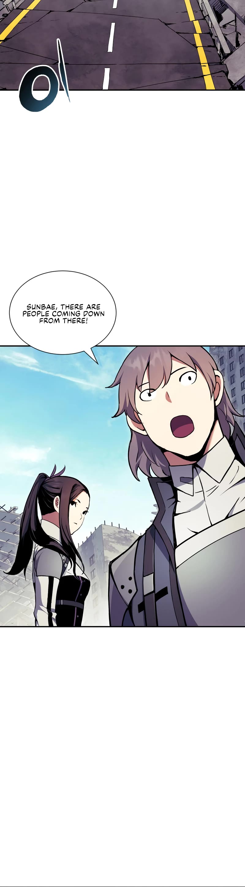 Return of the Broken Constellation Chapter 68 page 58 - Chapter 68