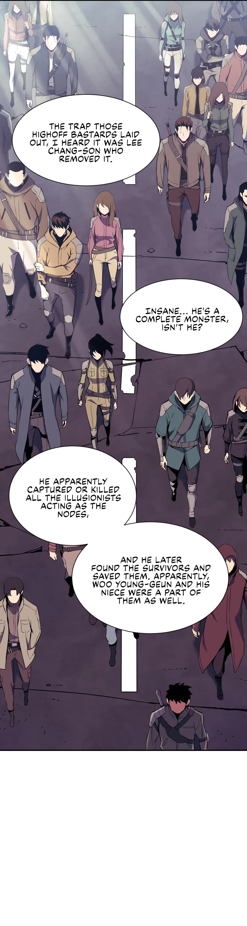 Return of the Broken Constellation Chapter 68 page 59 - Chapter 68