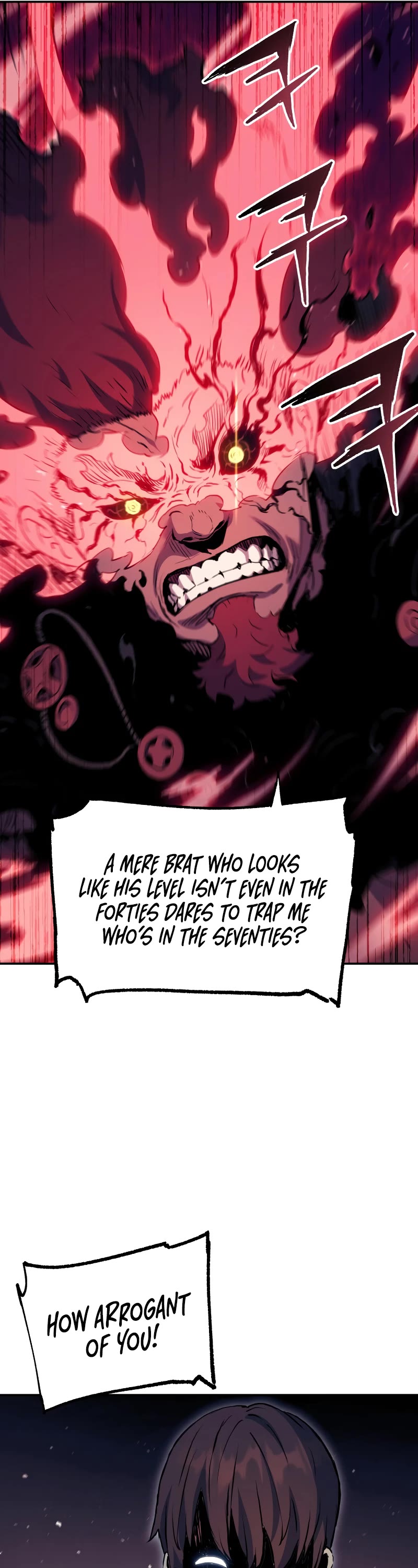 Return of the Broken Constellation Chapter 68 page 6 - Chapter 68