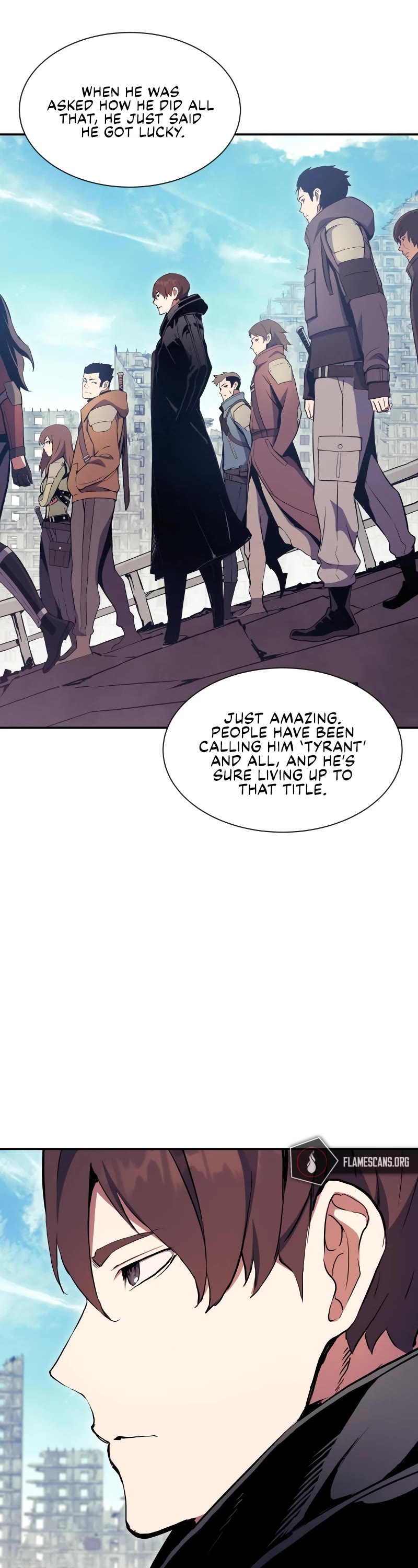 Return of the Broken Constellation Chapter 68 page 60 - Chapter 68