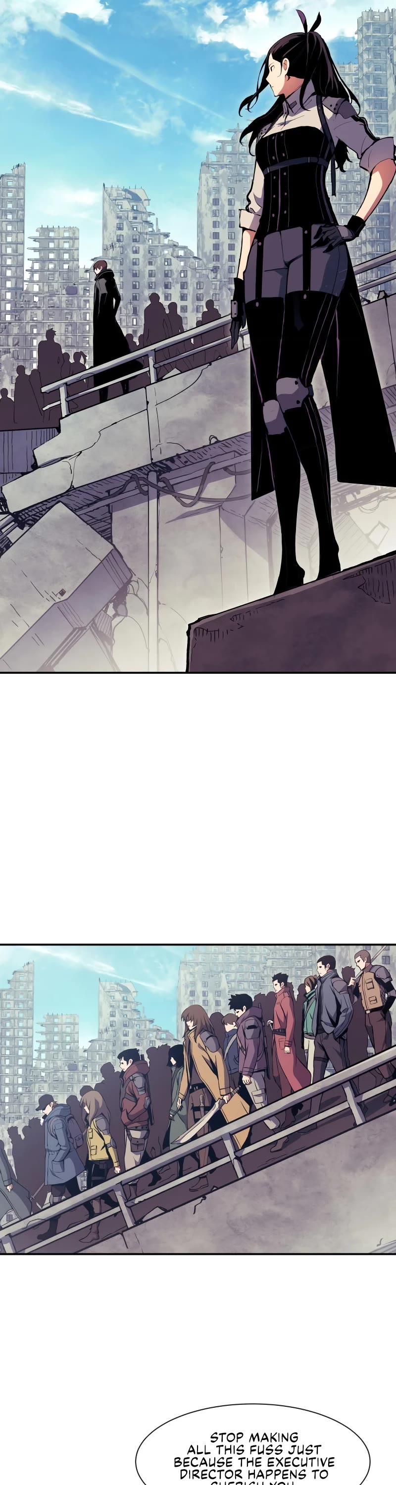 Return of the Broken Constellation Chapter 68 page 63 - Chapter 68