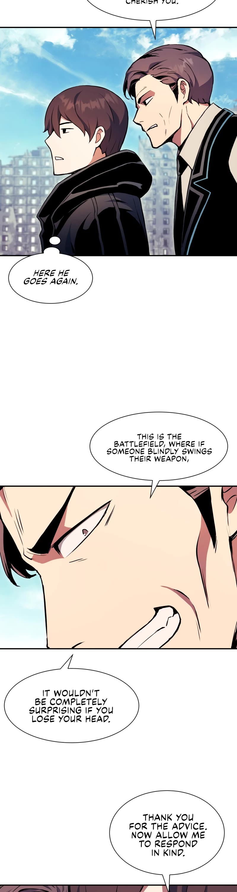 Return of the Broken Constellation Chapter 68 page 64 - Chapter 68
