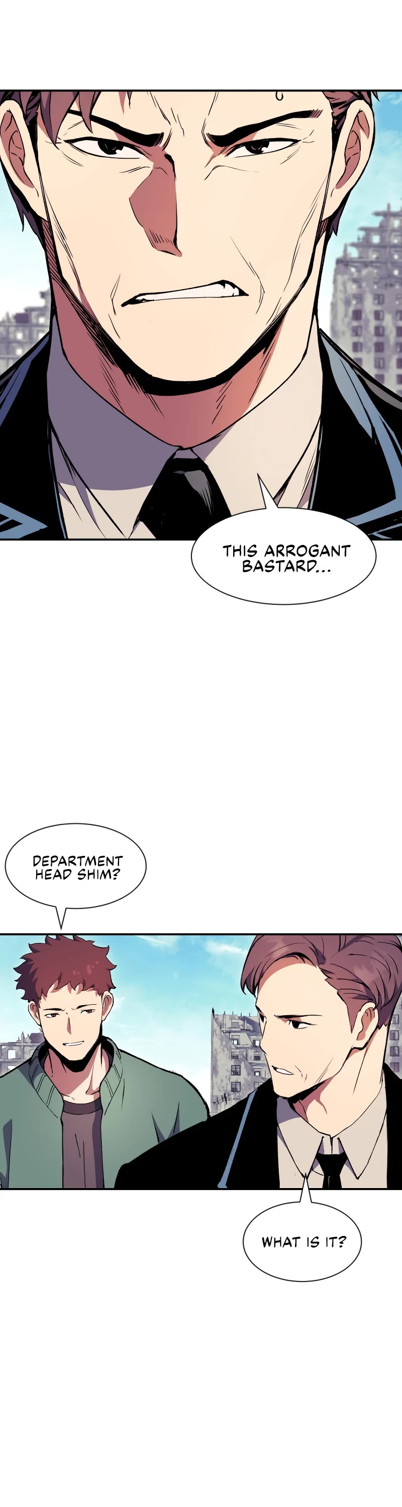 Return of the Broken Constellation Chapter 68 page 67 - Chapter 68