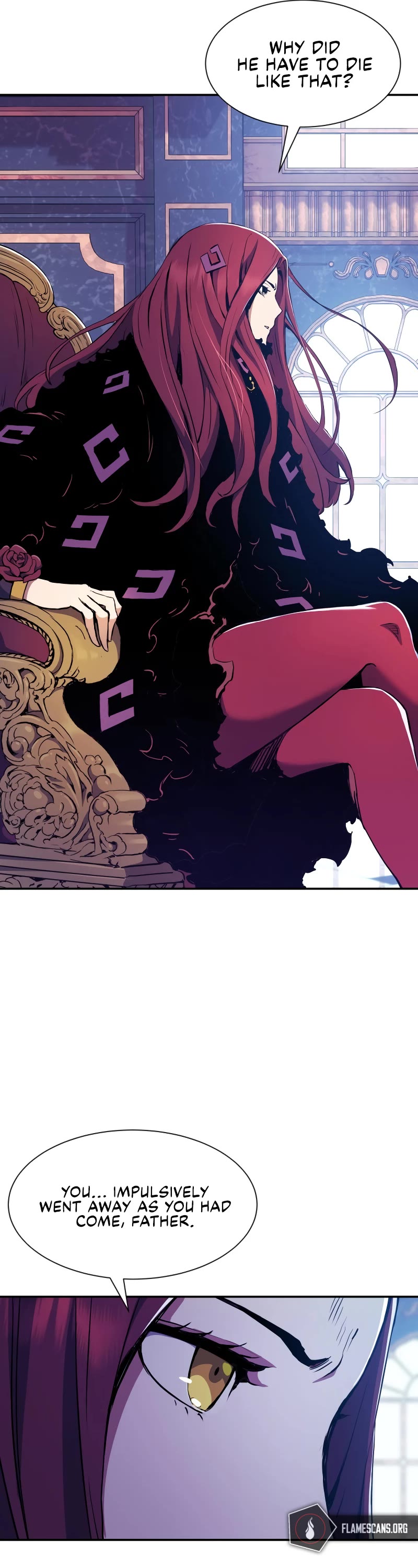 Return of the Broken Constellation Chapter 68 page 71 - Chapter 68