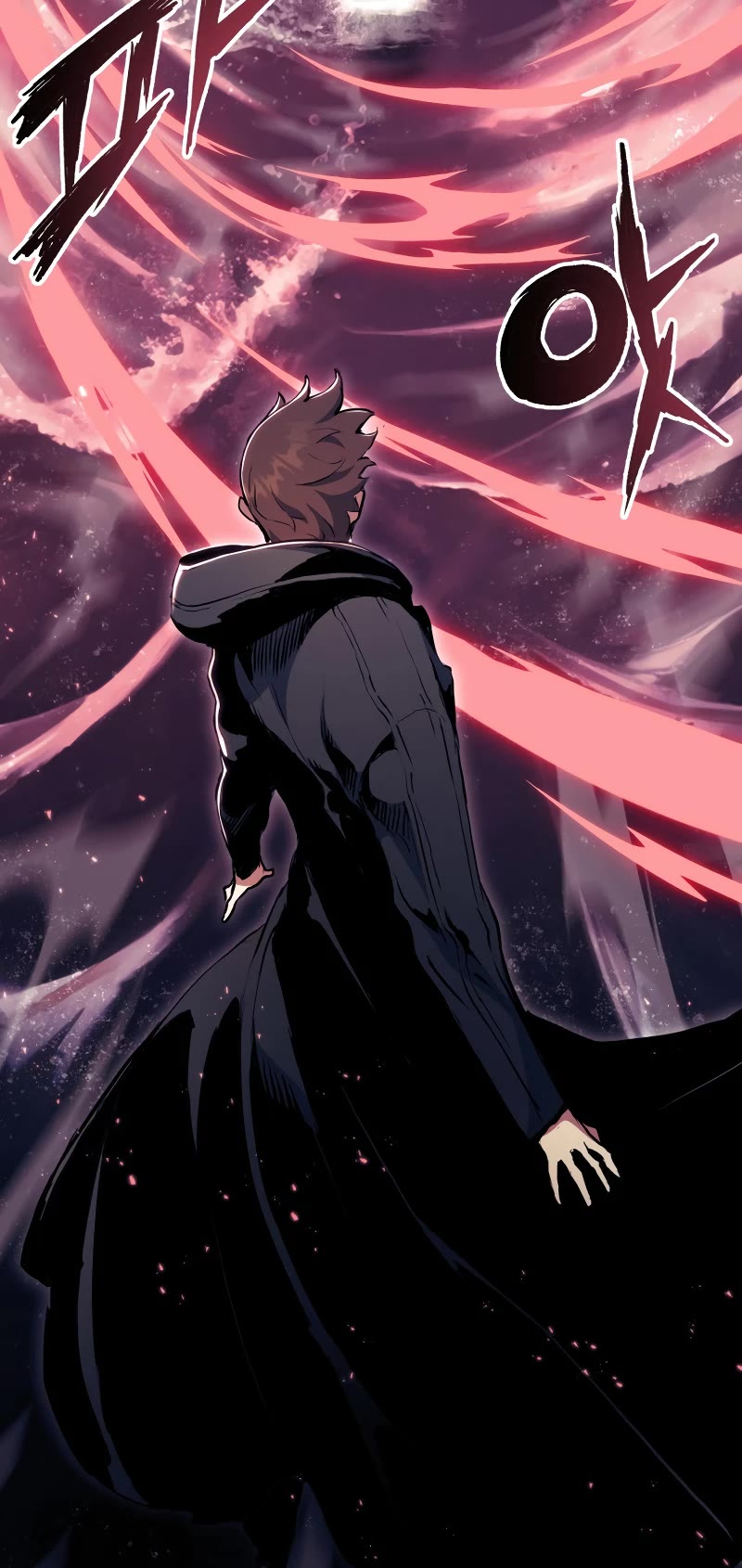Return of the Broken Constellation Chapter 68 page 8 - Chapter 68