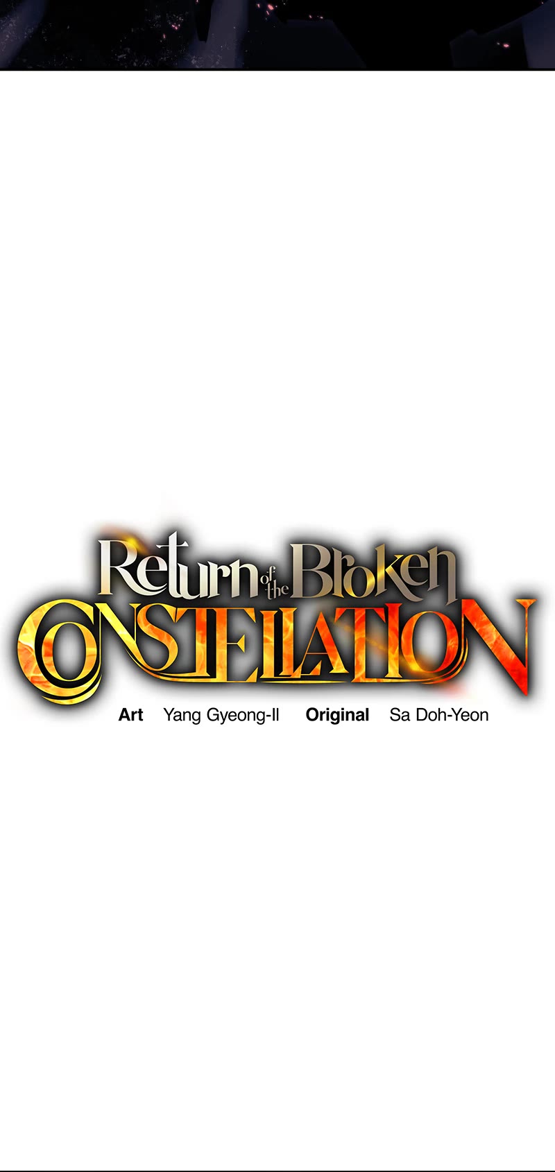 Return of the Broken Constellation Chapter 68 page 9 - Chapter 68