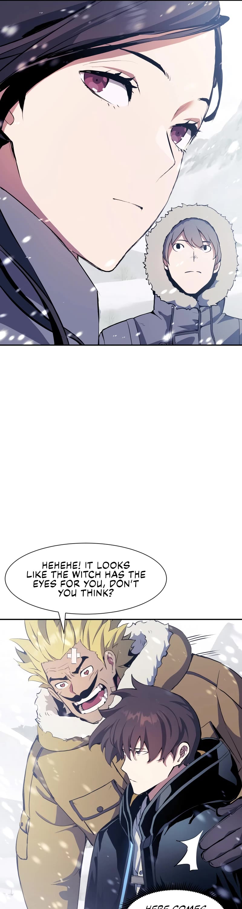 Return of the Broken Constellation Chapter 69 page 10 - Chapter 69