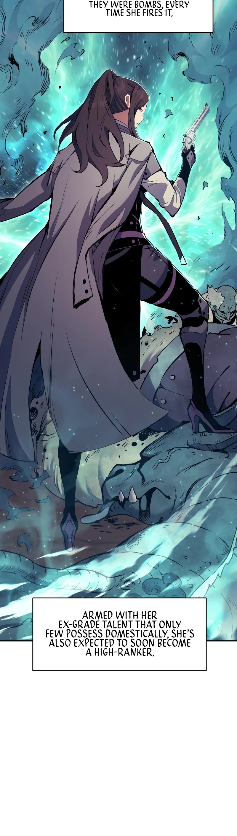 Return of the Broken Constellation Chapter 69 page 12 - Chapter 69