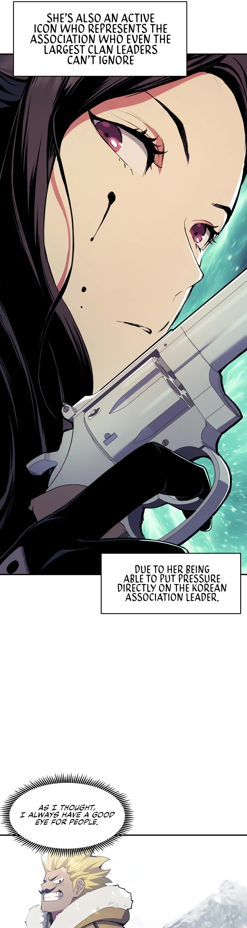 Return of the Broken Constellation Chapter 69 page 13 - Chapter 69