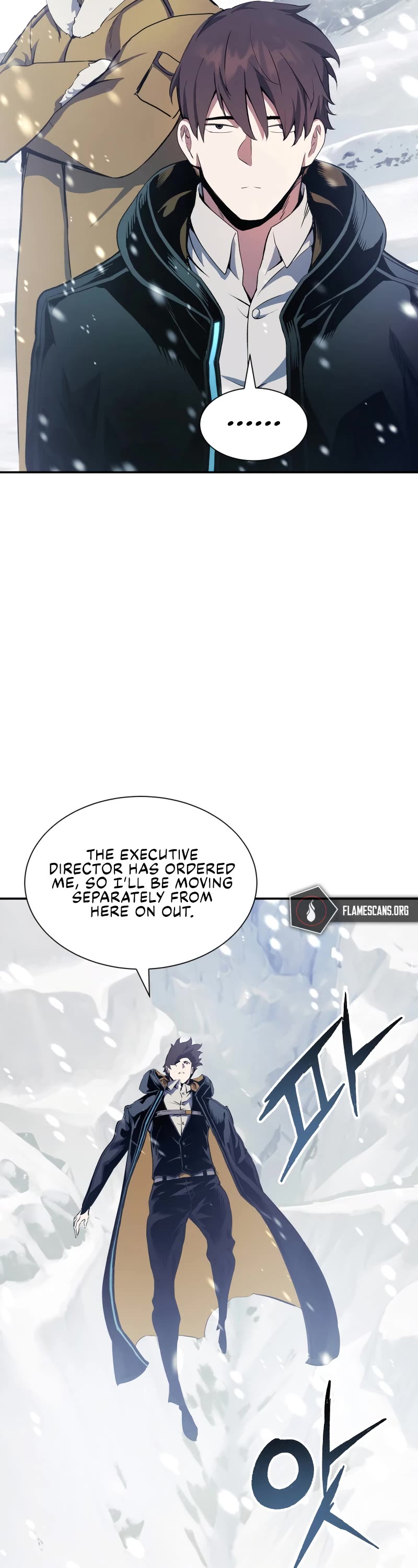 Return of the Broken Constellation Chapter 69 page 14 - Chapter 69