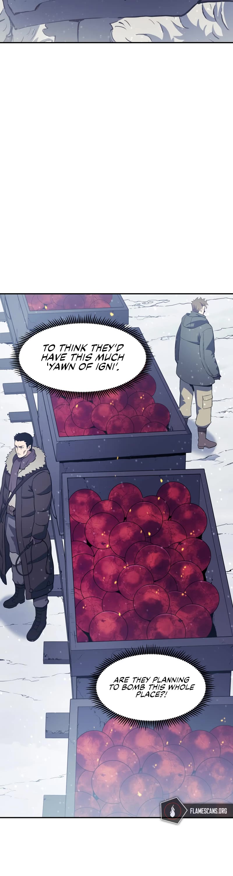 Return of the Broken Constellation Chapter 69 page 22 - Chapter 69