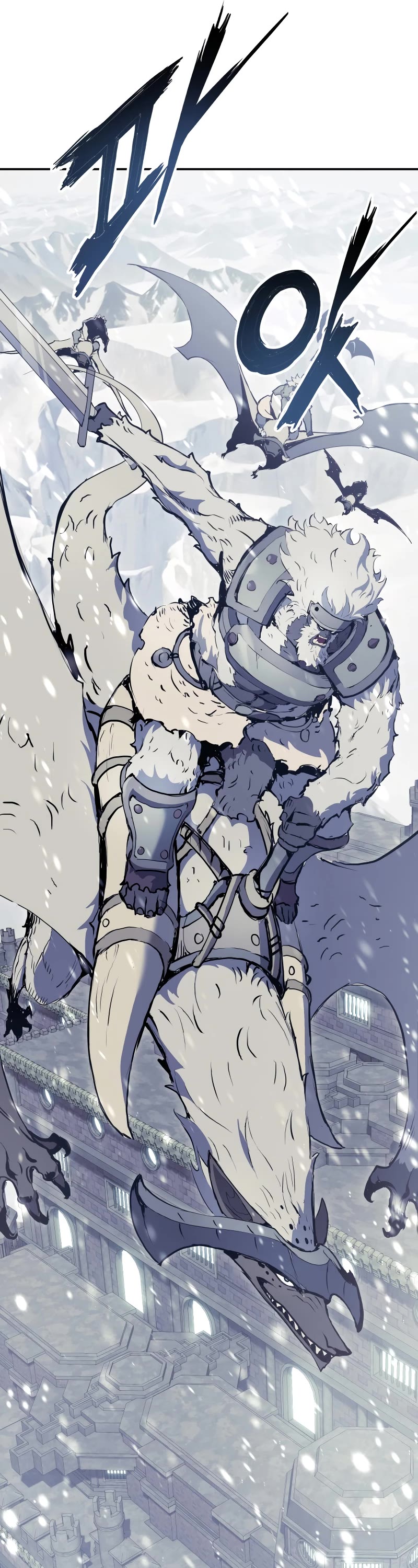 Return of the Broken Constellation Chapter 69 page 28 - Chapter 69