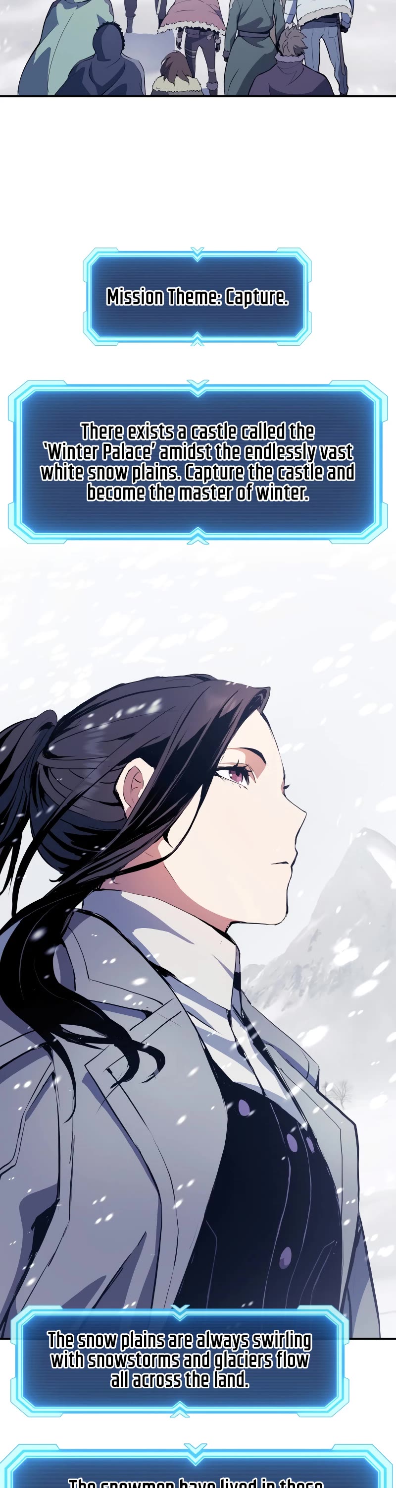 Return of the Broken Constellation Chapter 69 page 3 - Chapter 69