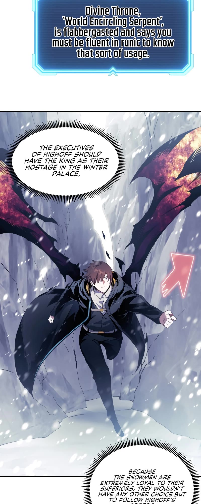 Return of the Broken Constellation Chapter 69 page 30 - Chapter 69