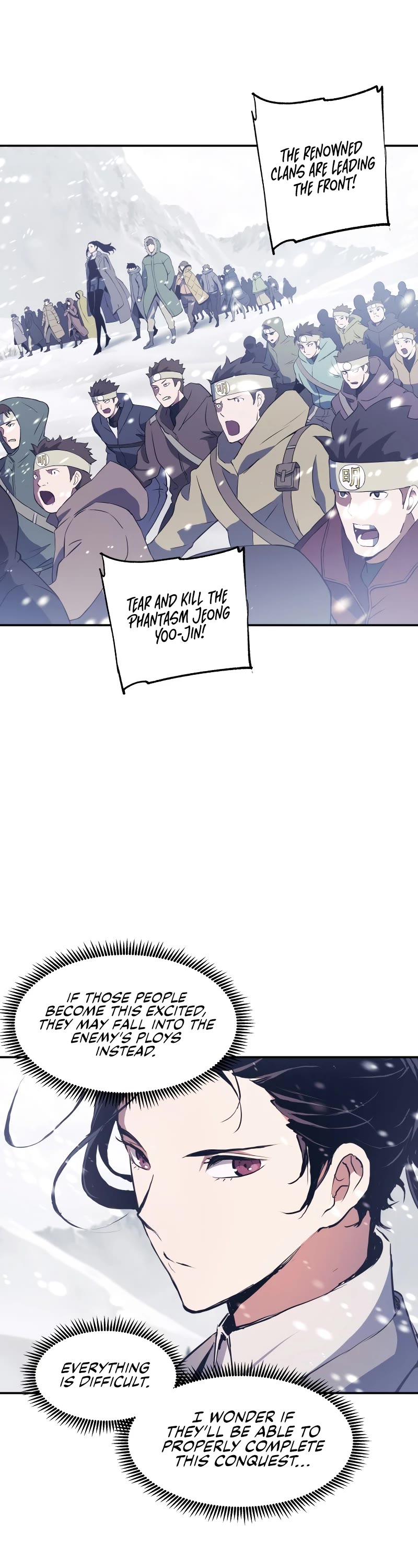 Return of the Broken Constellation Chapter 69 page 6 - Chapter 69