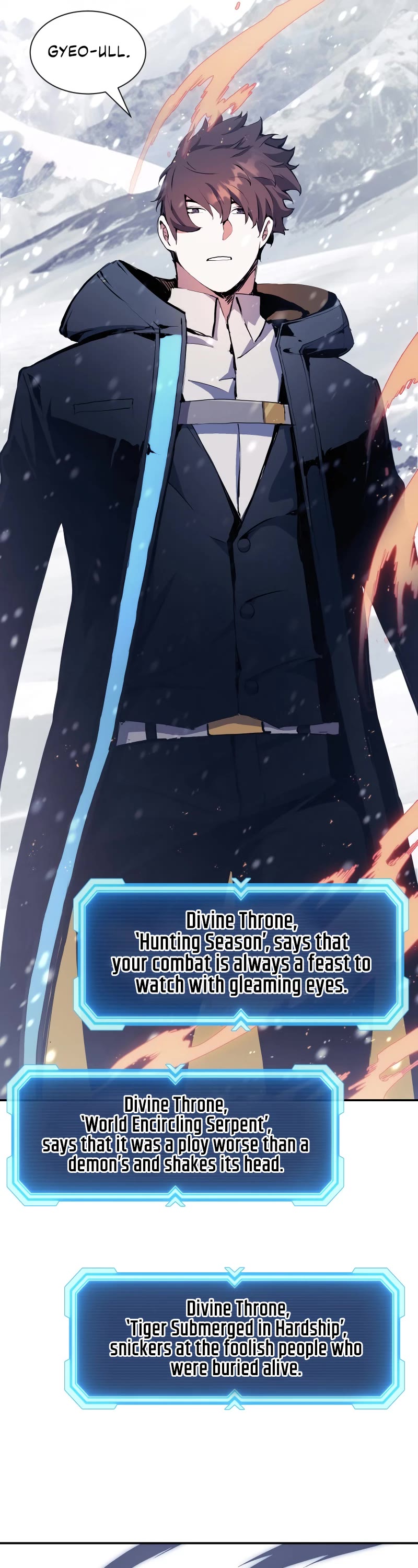 Return of the Broken Constellation Chapter 69 page 63 - Chapter 69