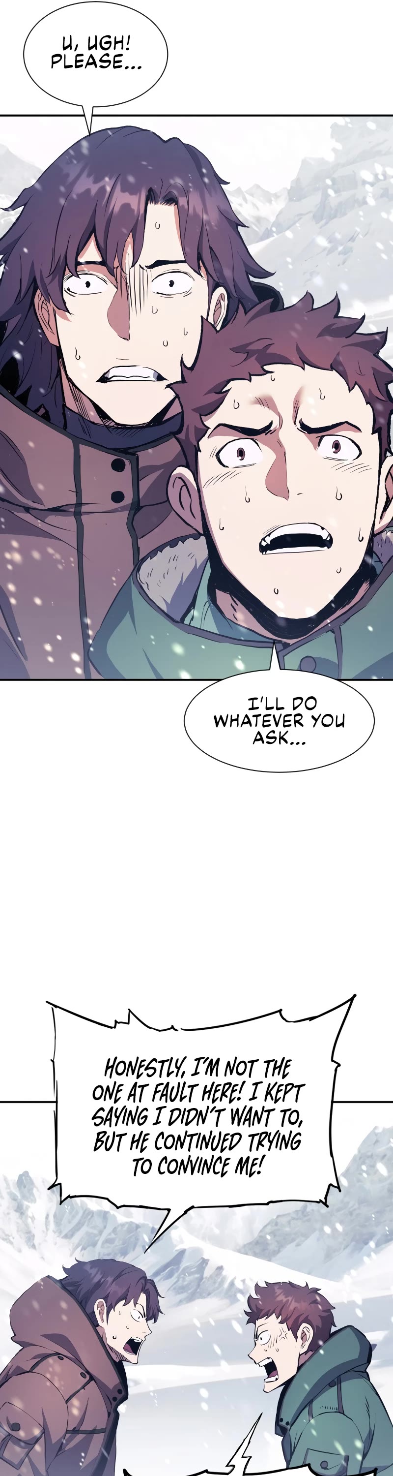 Return of the Broken Constellation Chapter 69 page 67 - Chapter 69