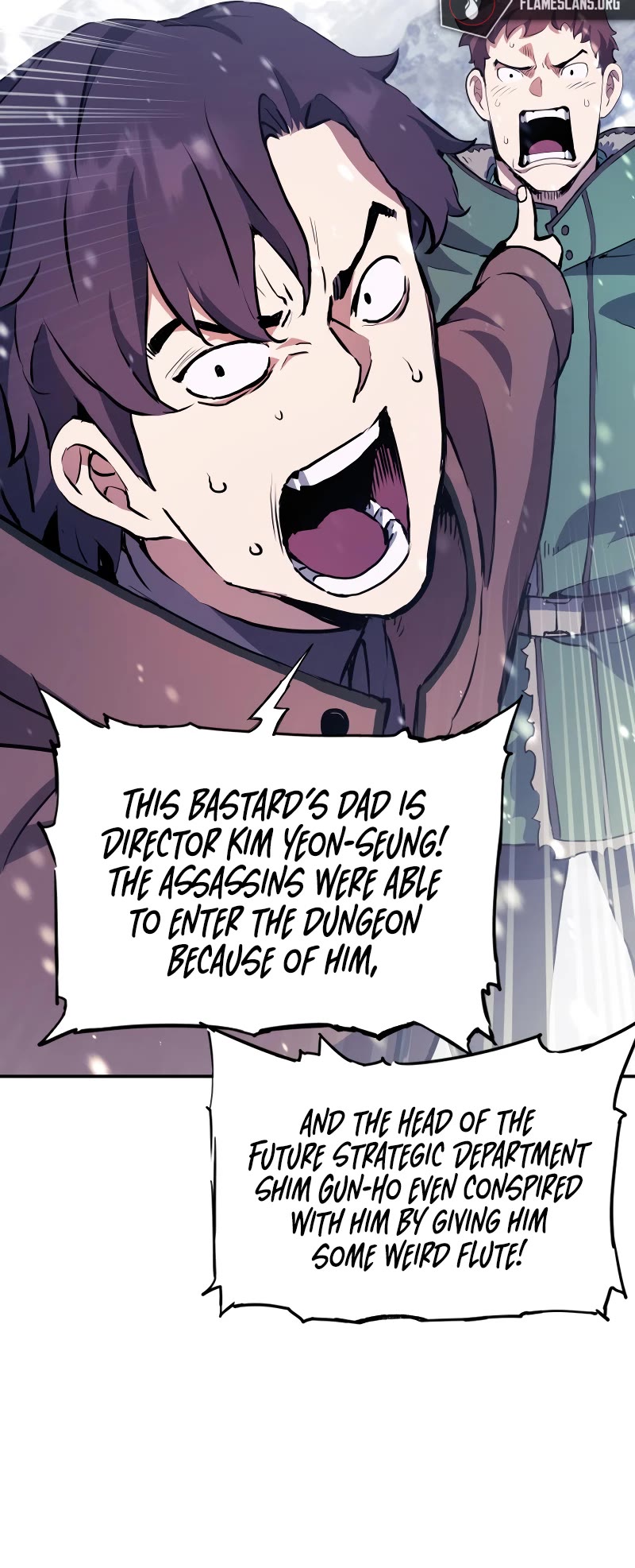 Return of the Broken Constellation Chapter 69 page 69 - Chapter 69