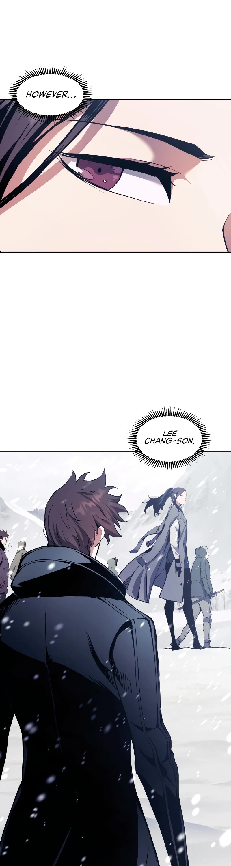 Return of the Broken Constellation Chapter 69 page 7 - Chapter 69