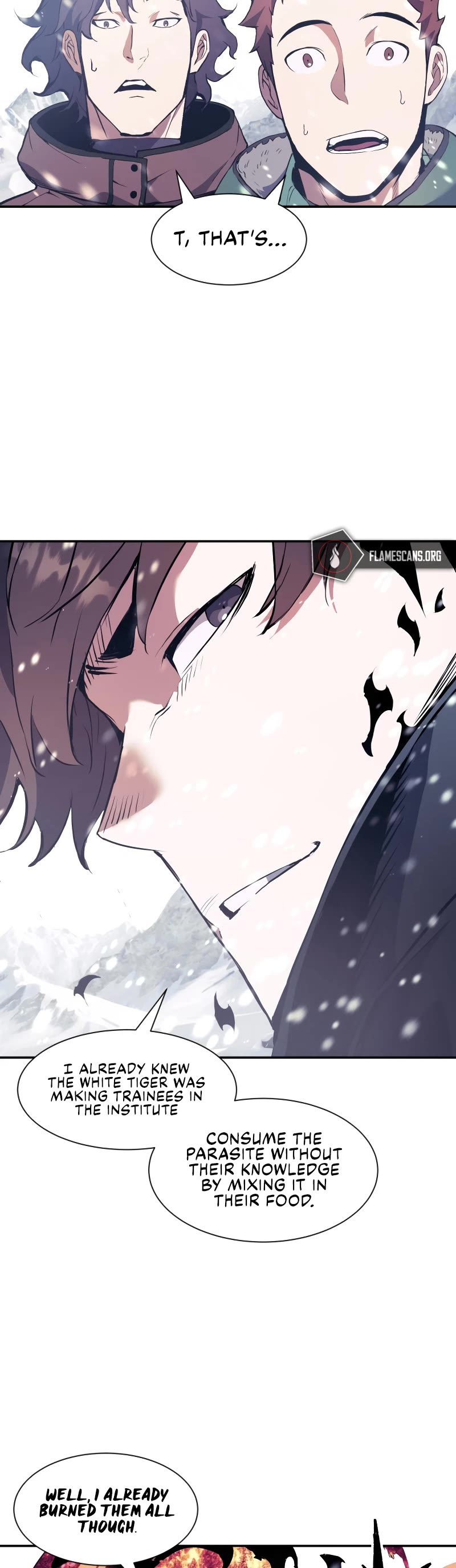 Return of the Broken Constellation Chapter 69 page 72 - Chapter 69