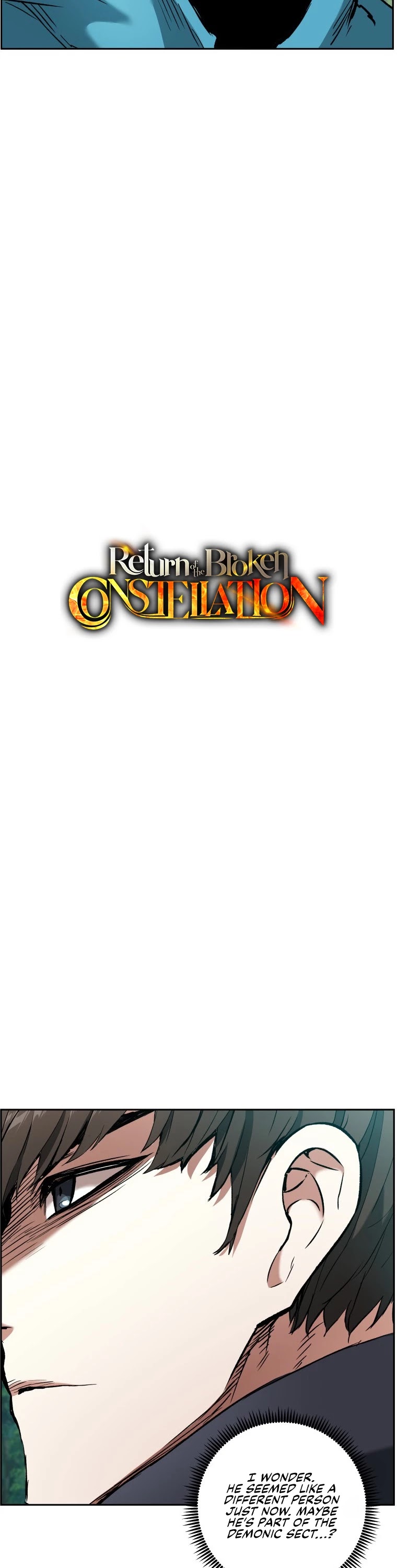 Return of the Broken Constellation Chapter 7 page 11 - Chapter 7
