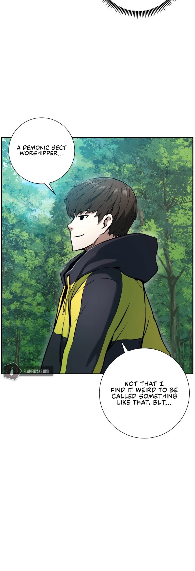 Return of the Broken Constellation Chapter 7 page 12 - Chapter 7