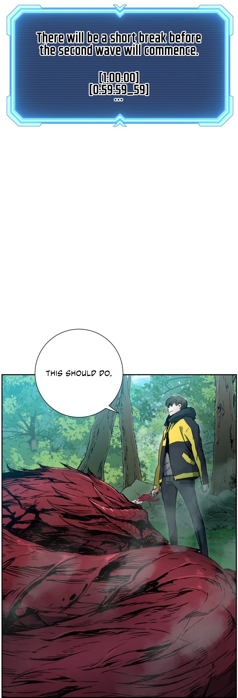 Return of the Broken Constellation Chapter 7 page 13 - Chapter 7