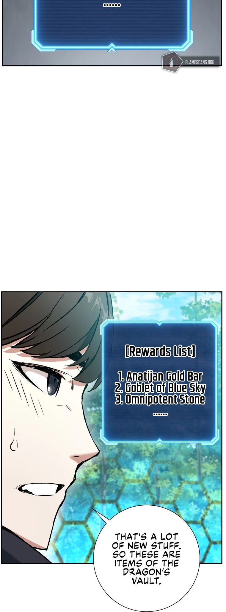 Return of the Broken Constellation Chapter 7 page 25 - Chapter 7