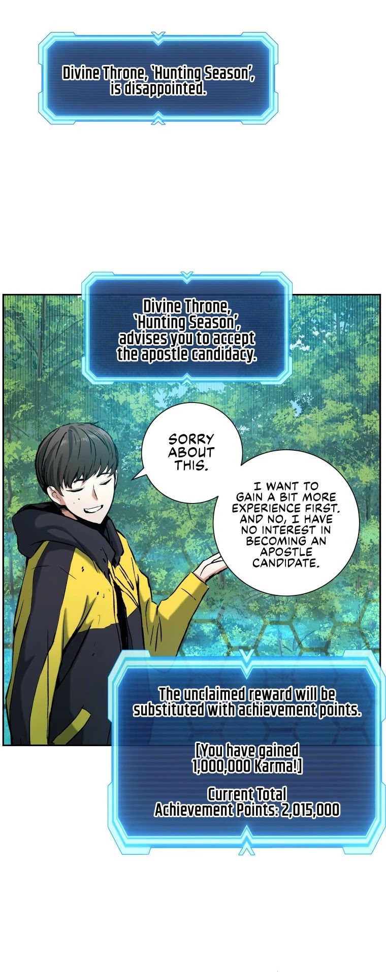 Return of the Broken Constellation Chapter 7 page 29 - Chapter 7