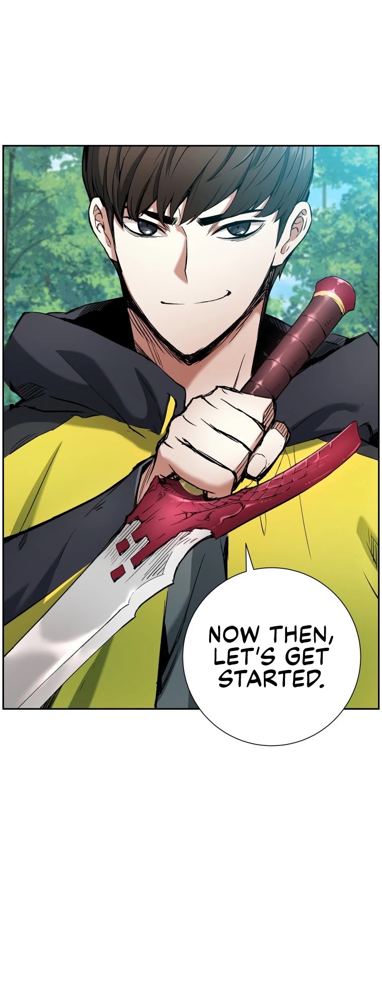 Return of the Broken Constellation Chapter 7 page 37 - Chapter 7