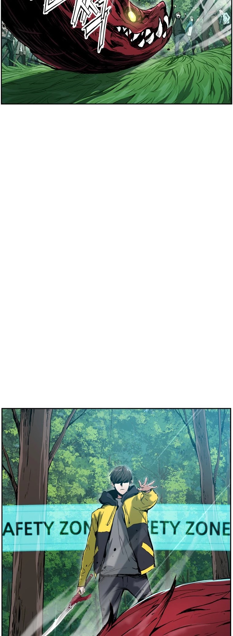 Return of the Broken Constellation Chapter 7 page 4 - Chapter 7