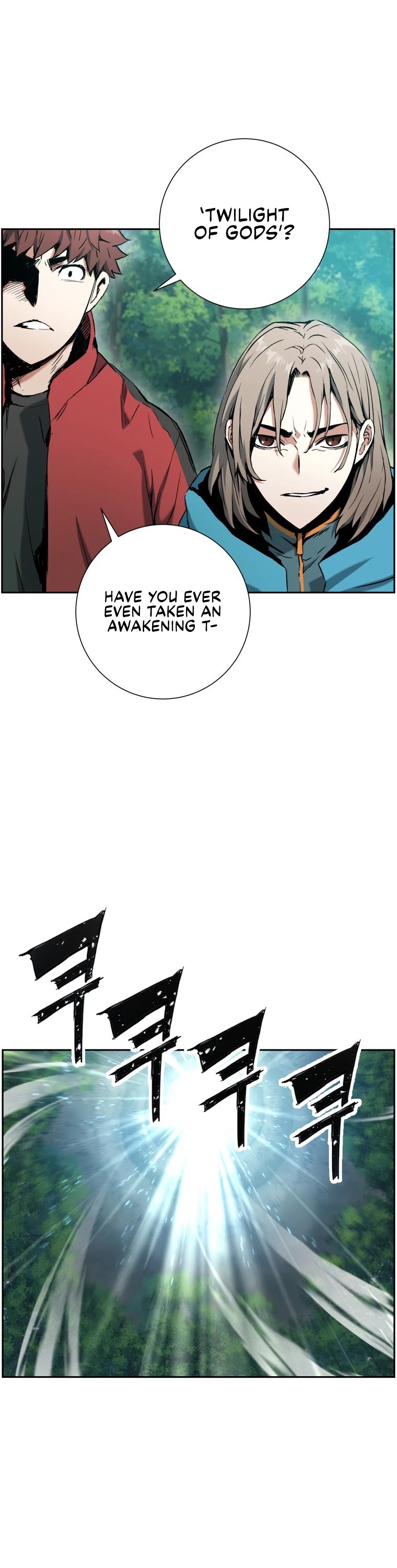 Return of the Broken Constellation Chapter 7 page 47 - Chapter 7