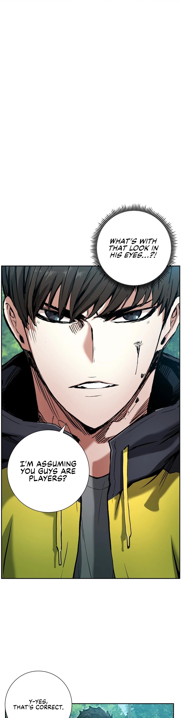 Return of the Broken Constellation Chapter 7 page 6 - Chapter 7