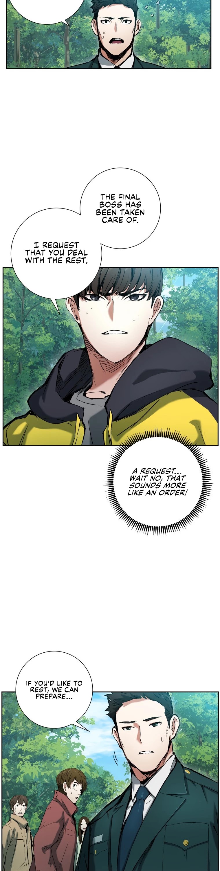 Return of the Broken Constellation Chapter 7 page 7 - Chapter 7