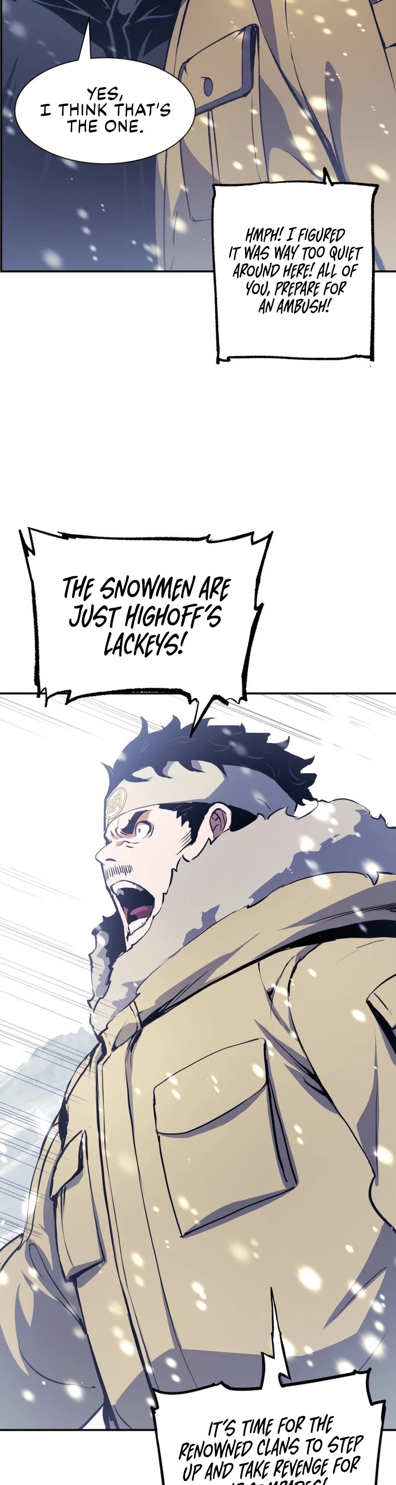 Return of the Broken Constellation Chapter 70 page 11 - Chapter 70