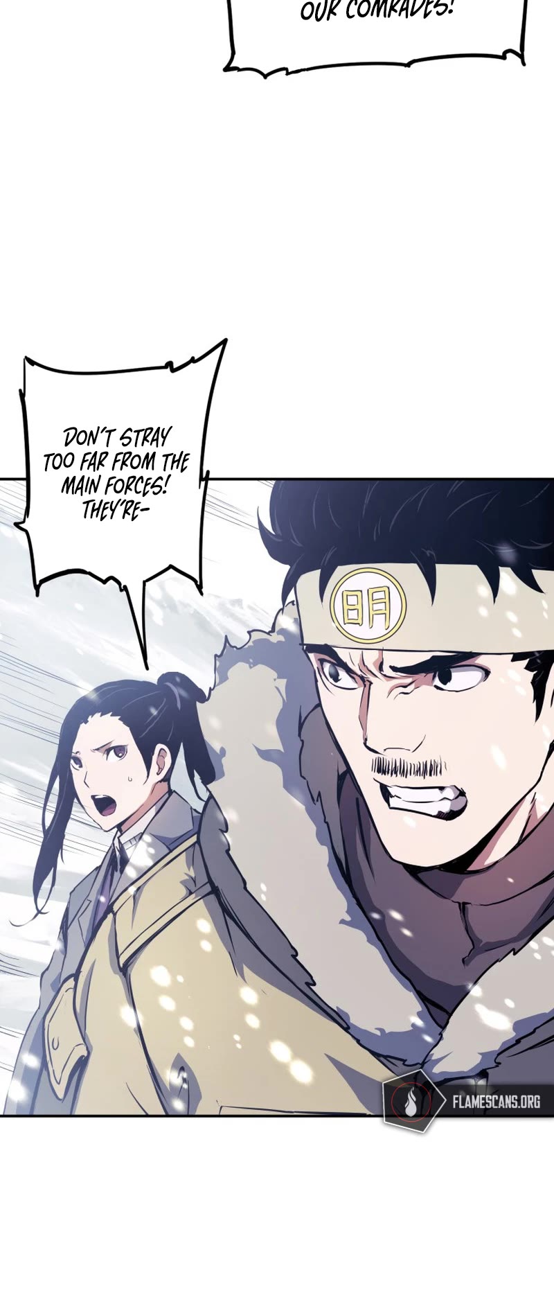 Return of the Broken Constellation Chapter 70 page 12 - Chapter 70