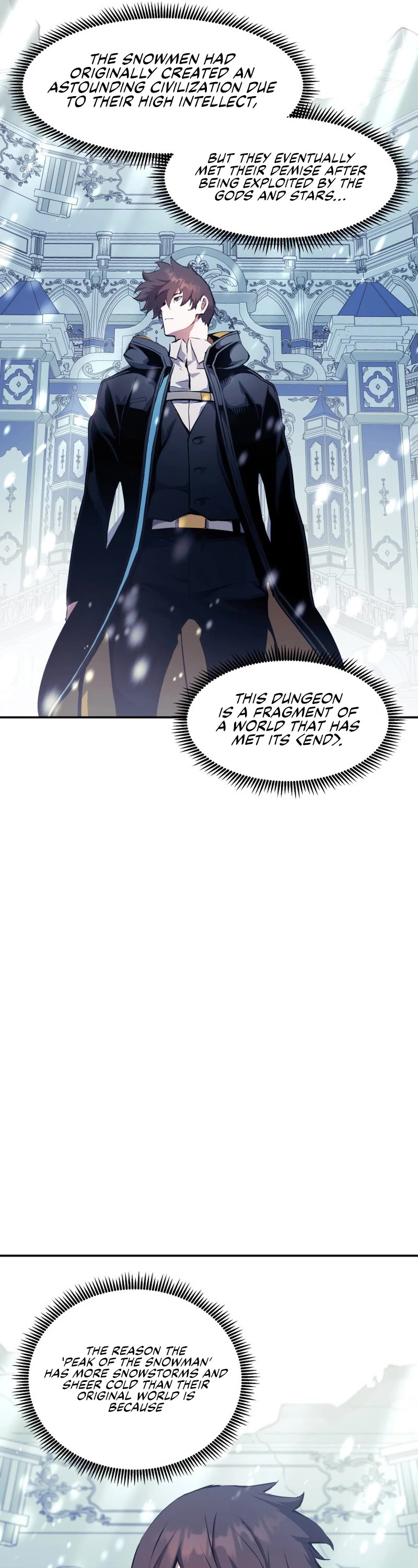 Return of the Broken Constellation Chapter 70 page 30 - Chapter 70