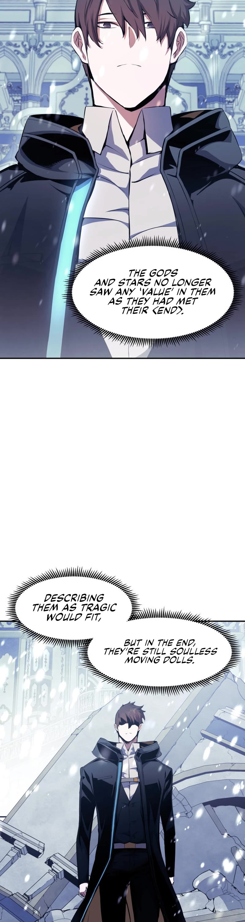 Return of the Broken Constellation Chapter 70 page 31 - Chapter 70