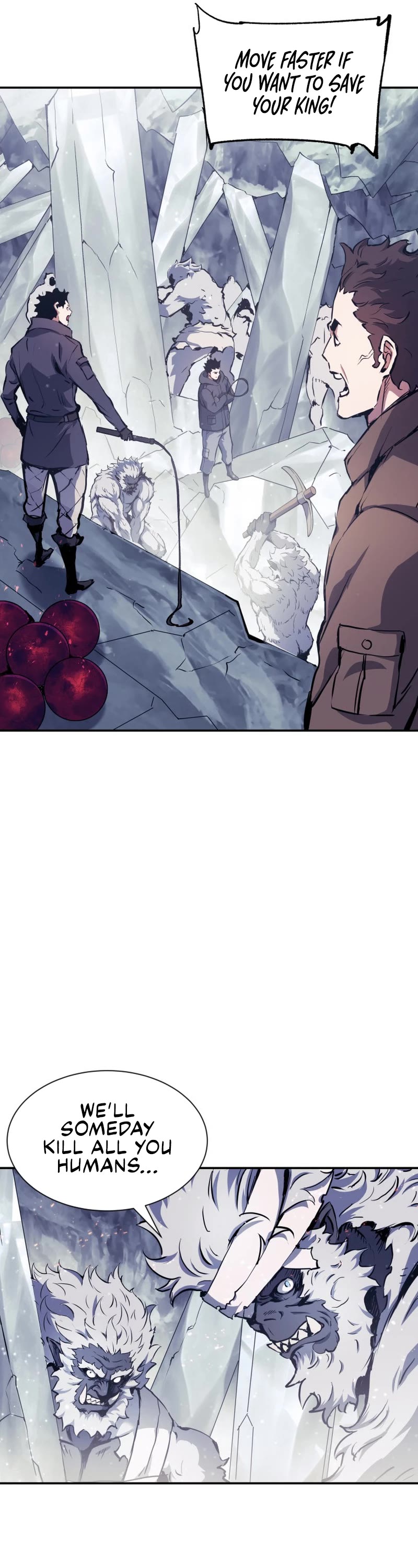 Return of the Broken Constellation Chapter 70 page 38 - Chapter 70