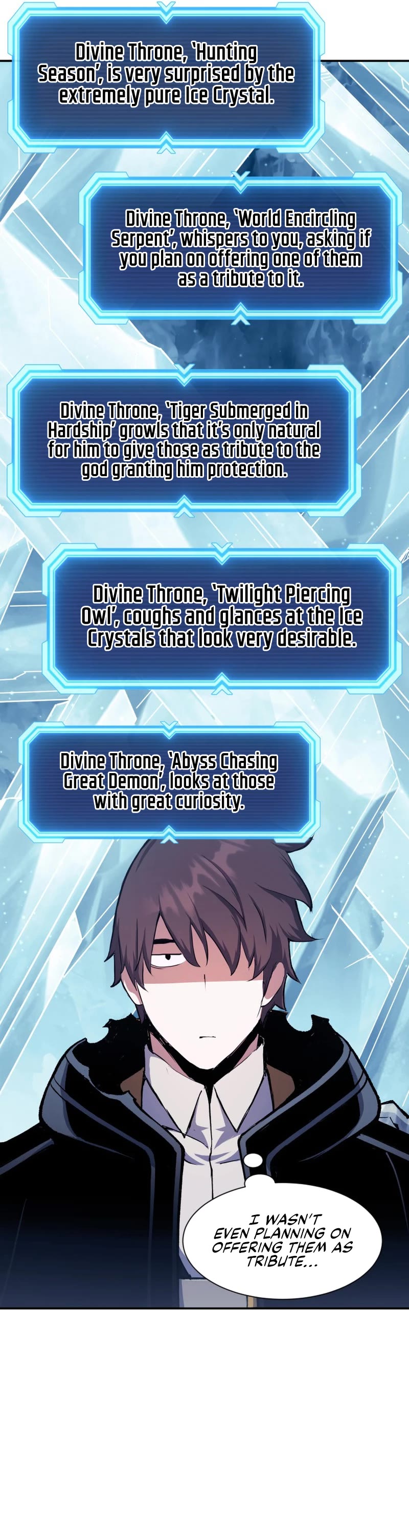 Return of the Broken Constellation Chapter 70 page 49 - Chapter 70