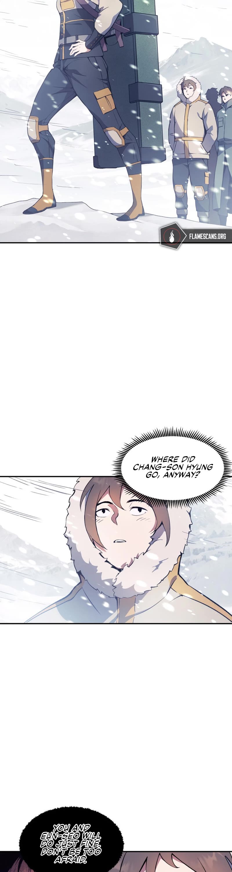 Return of the Broken Constellation Chapter 70 page 7 - Chapter 70
