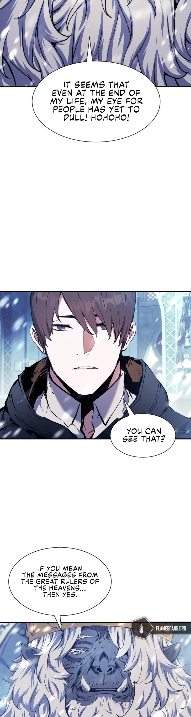 Return of the Broken Constellation Chapter 71 page 11 - Chapter 71
