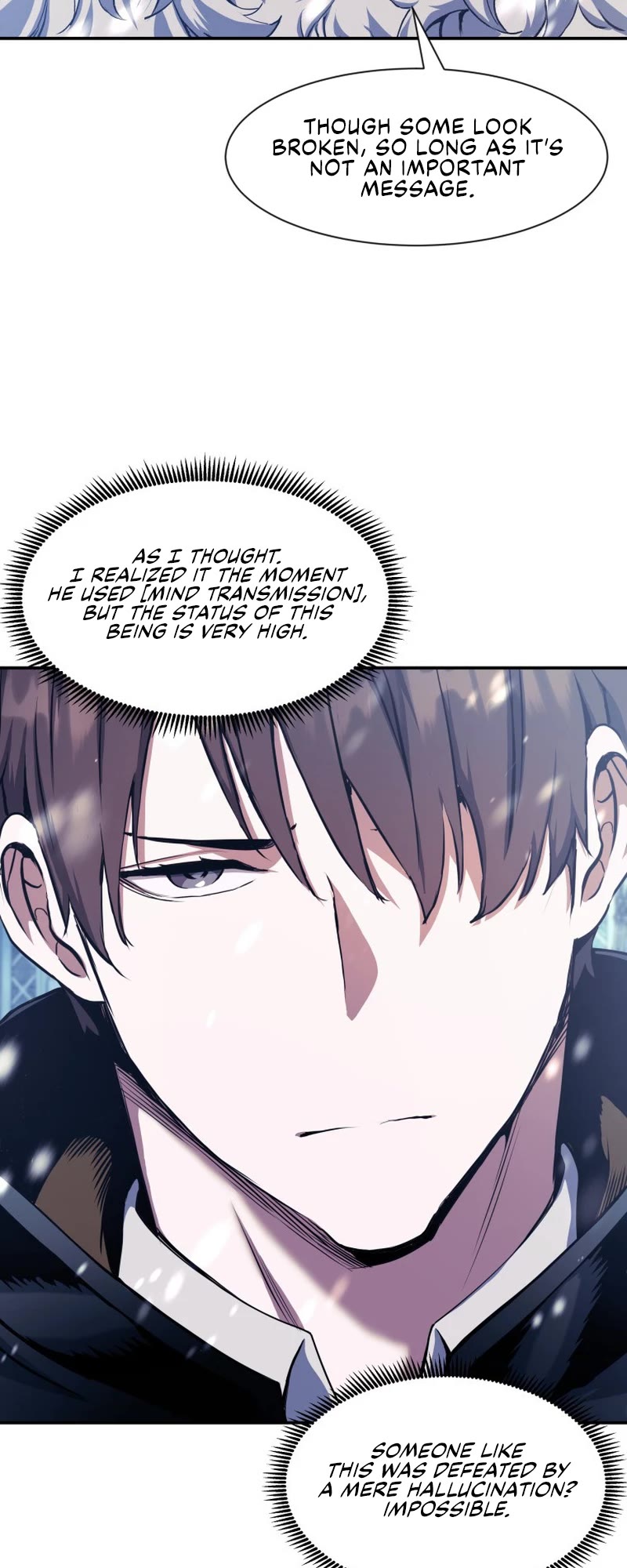 Return of the Broken Constellation Chapter 71 page 12 - Chapter 71