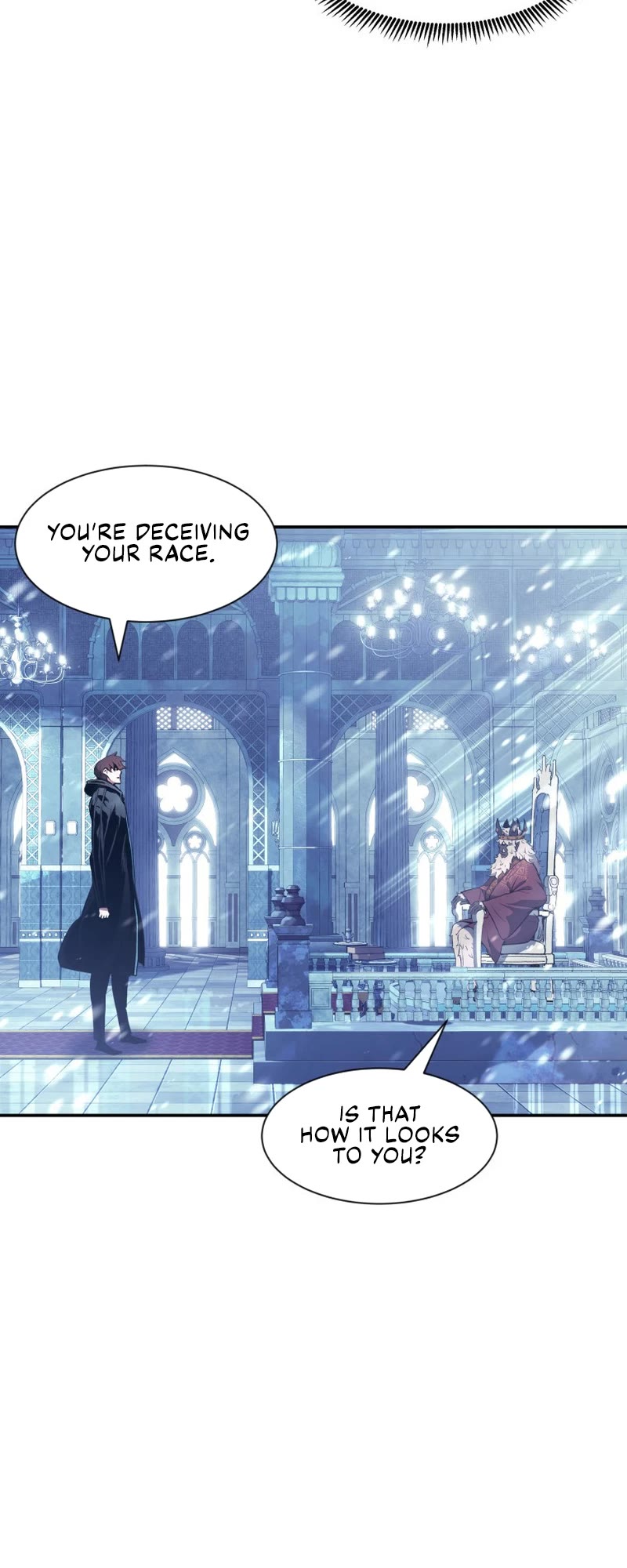 Return of the Broken Constellation Chapter 71 page 13 - Chapter 71