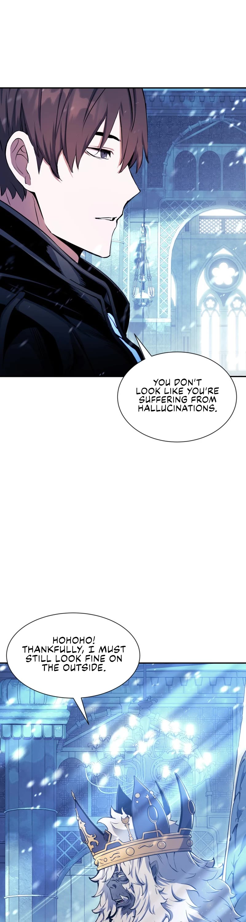 Return of the Broken Constellation Chapter 71 page 14 - Chapter 71