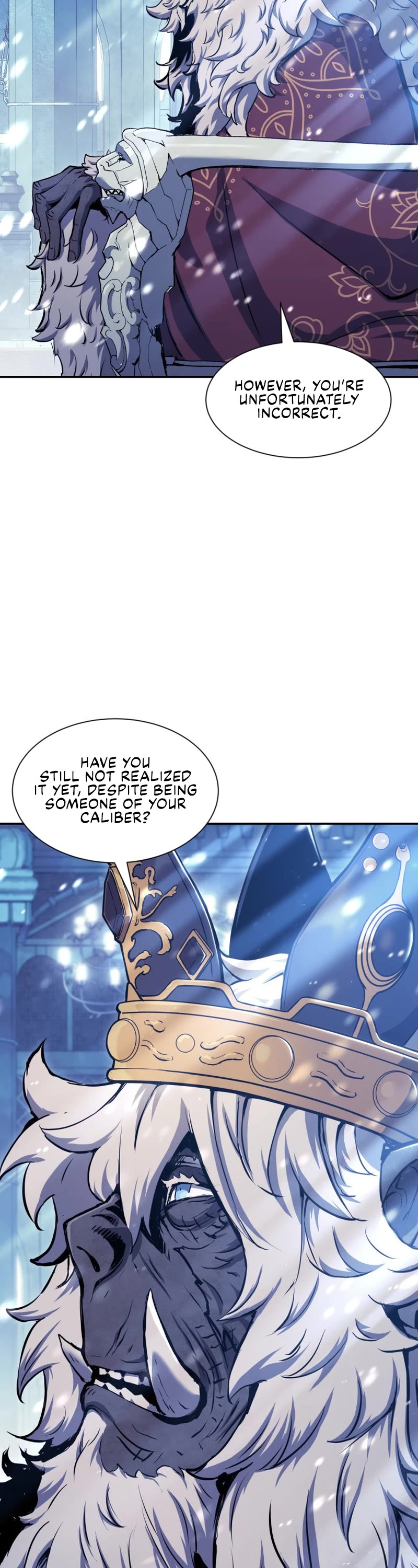 Return of the Broken Constellation Chapter 71 page 15 - Chapter 71