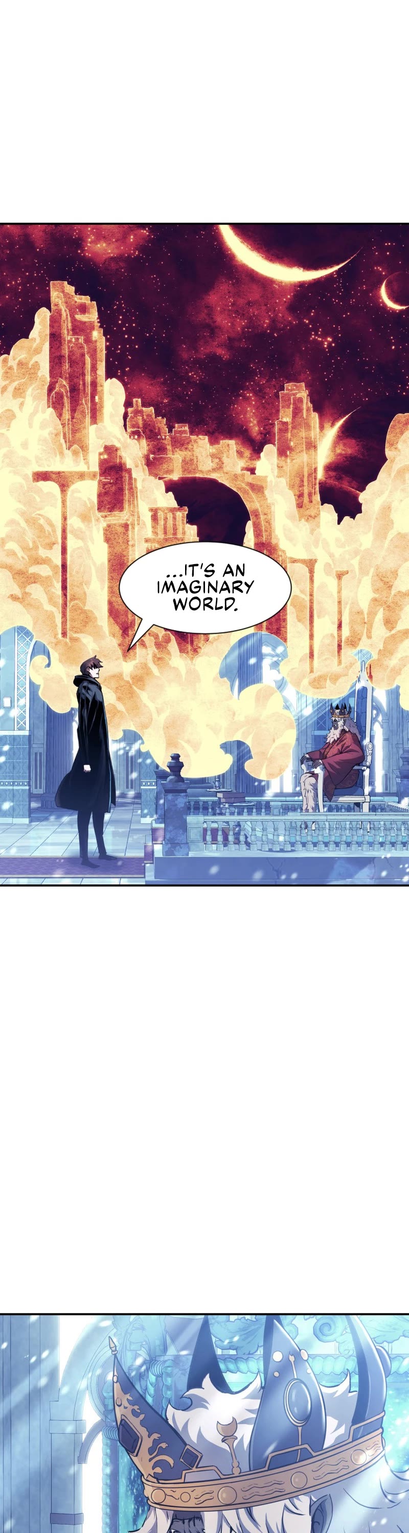 Return of the Broken Constellation Chapter 71 page 18 - Chapter 71
