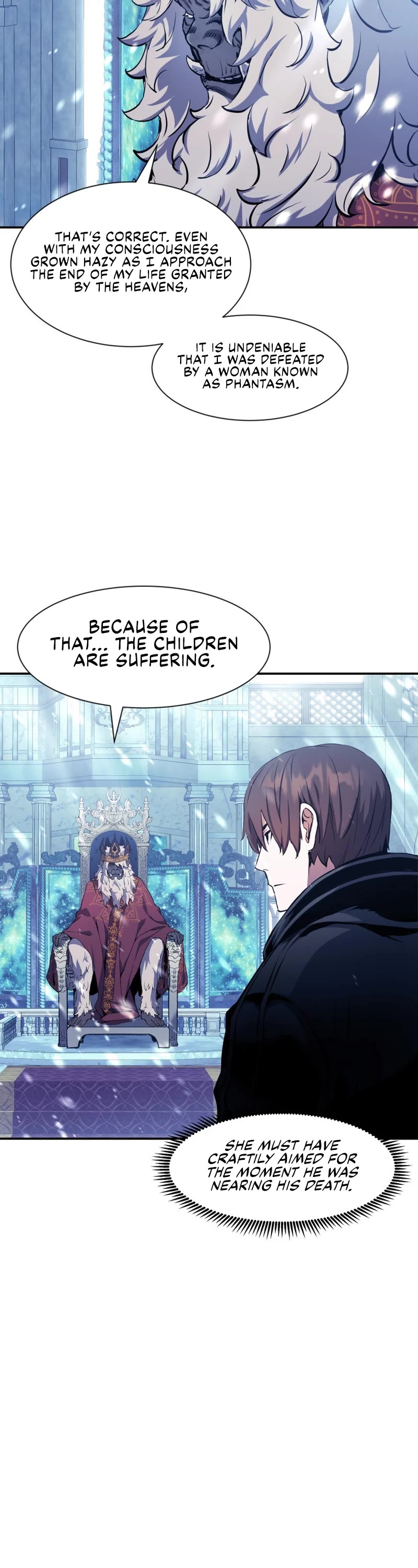 Return of the Broken Constellation Chapter 71 page 19 - Chapter 71