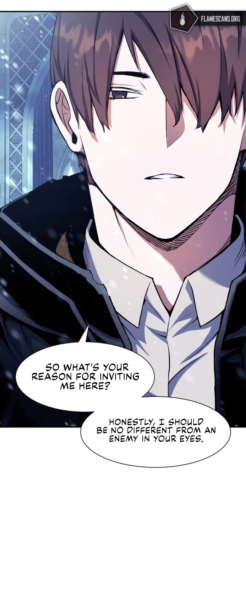 Return of the Broken Constellation Chapter 71 page 20 - Chapter 71